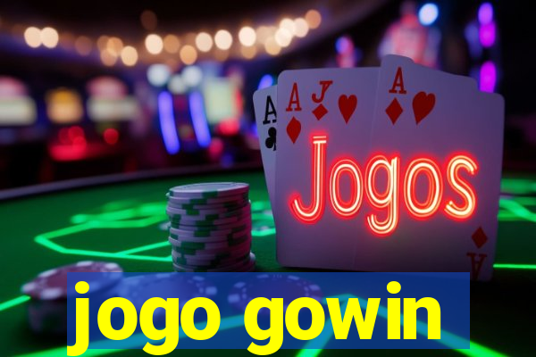 jogo gowin